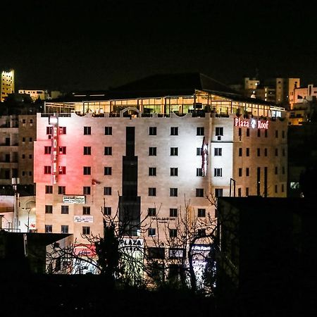 Queen Plaza Hotel Хеврон Екстер'єр фото