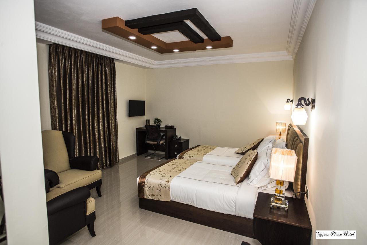 Queen Plaza Hotel Хеврон Екстер'єр фото