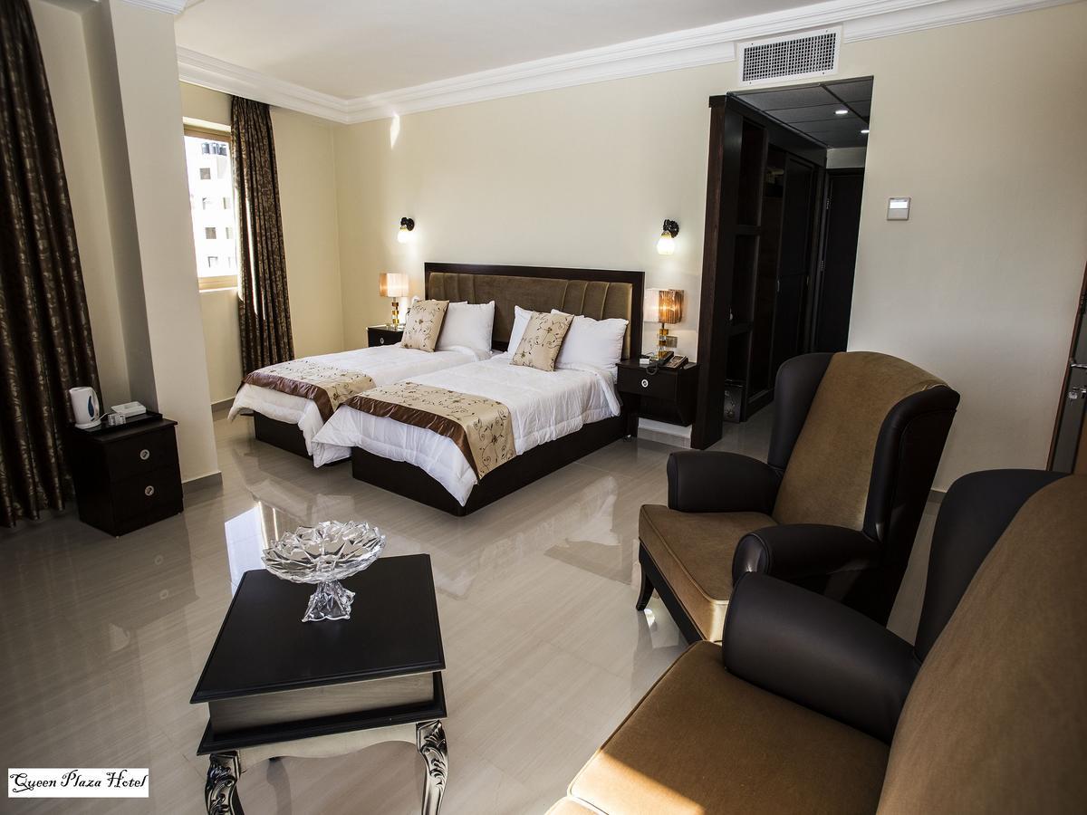 Queen Plaza Hotel Хеврон Екстер'єр фото