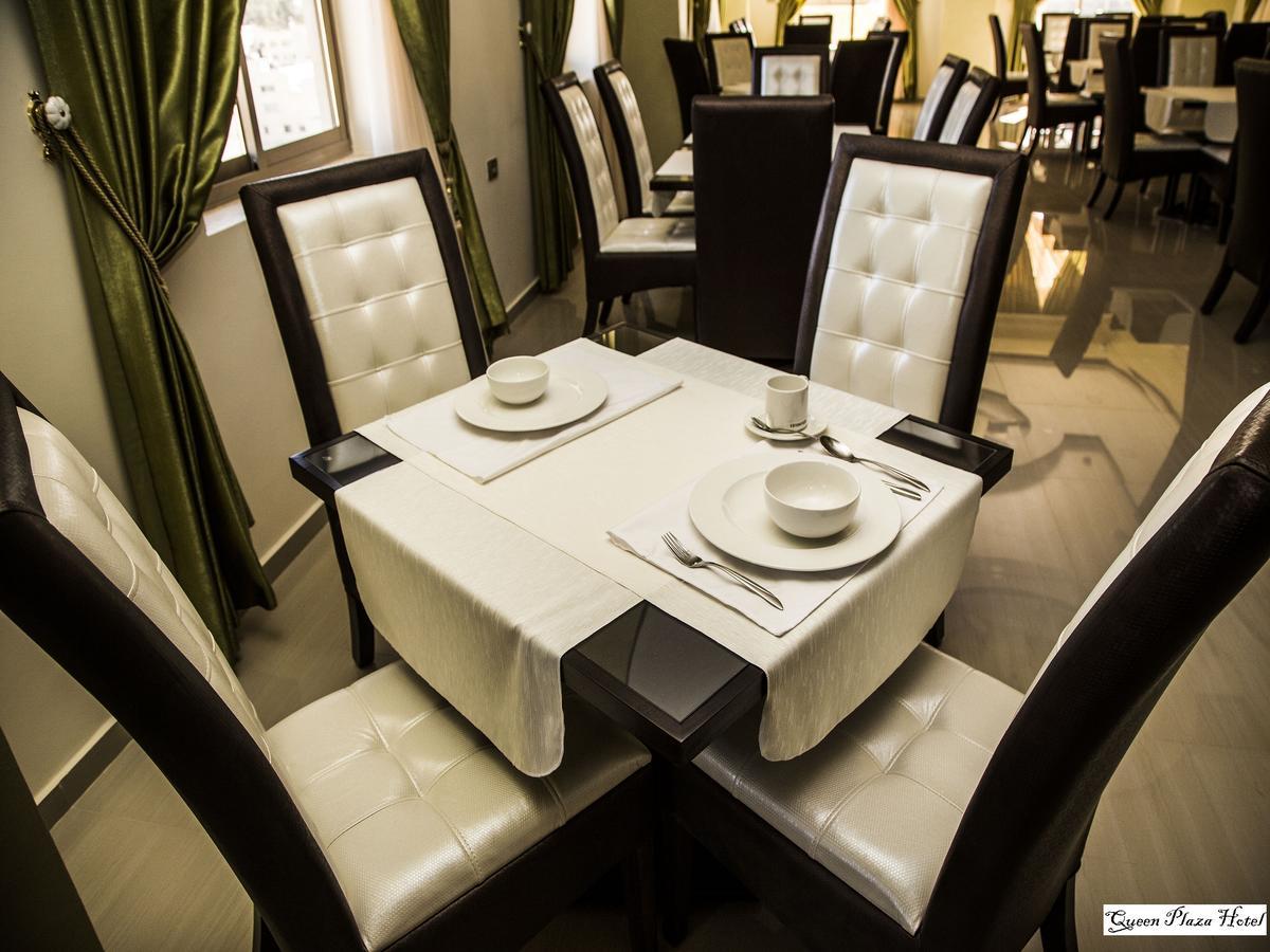 Queen Plaza Hotel Хеврон Екстер'єр фото