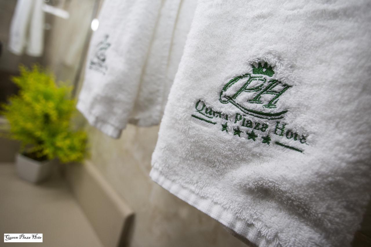 Queen Plaza Hotel Хеврон Екстер'єр фото