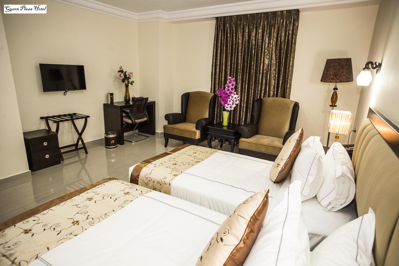 Queen Plaza Hotel Хеврон Екстер'єр фото