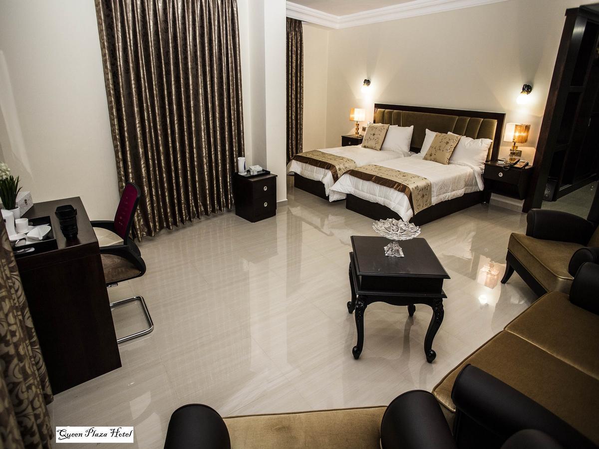 Queen Plaza Hotel Хеврон Екстер'єр фото