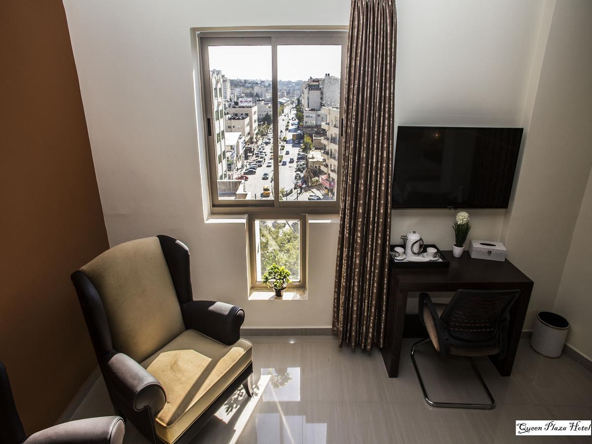 Queen Plaza Hotel Хеврон Екстер'єр фото